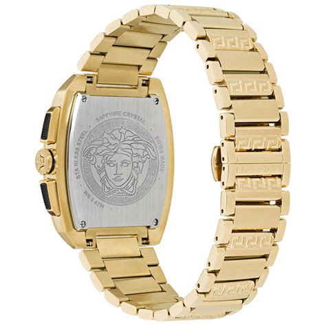 Versace VE6H00523 Dominus Chronograph Watch – .